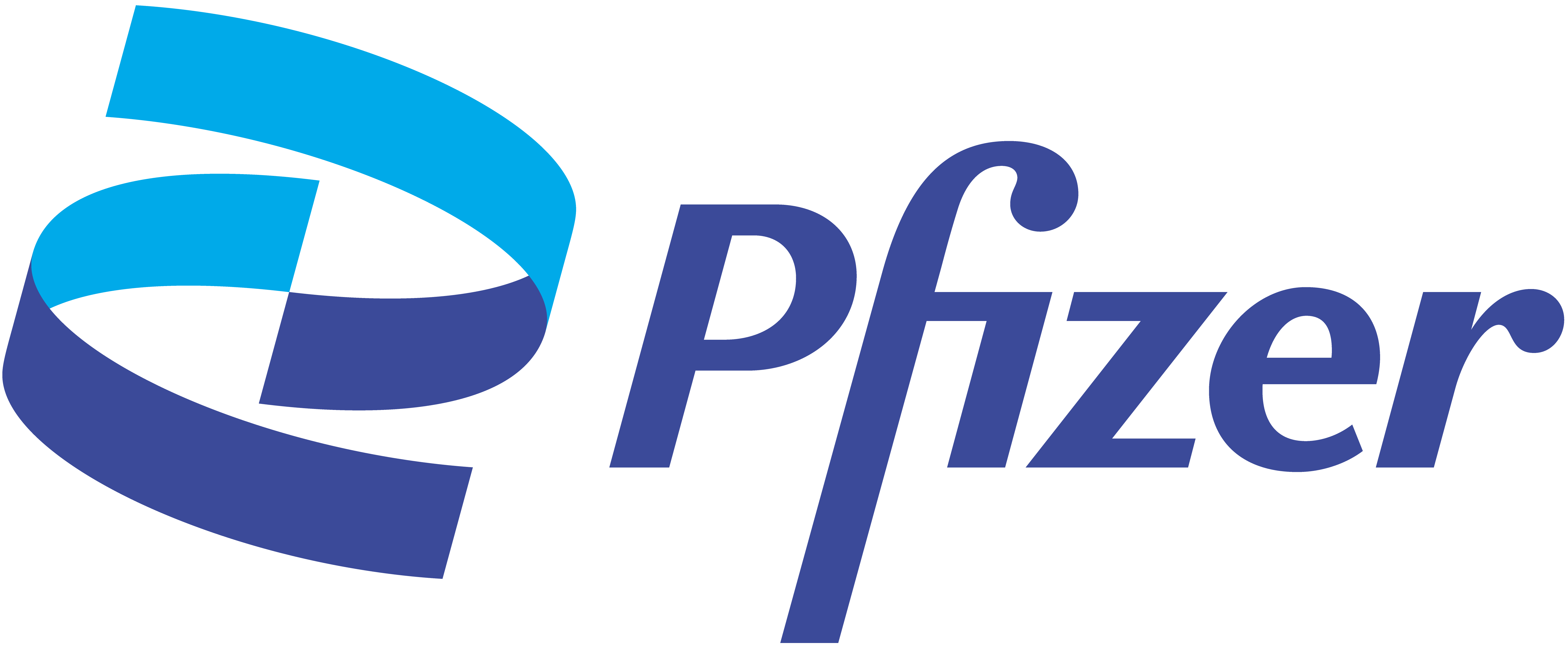 Pfizer Logo Color CMYK